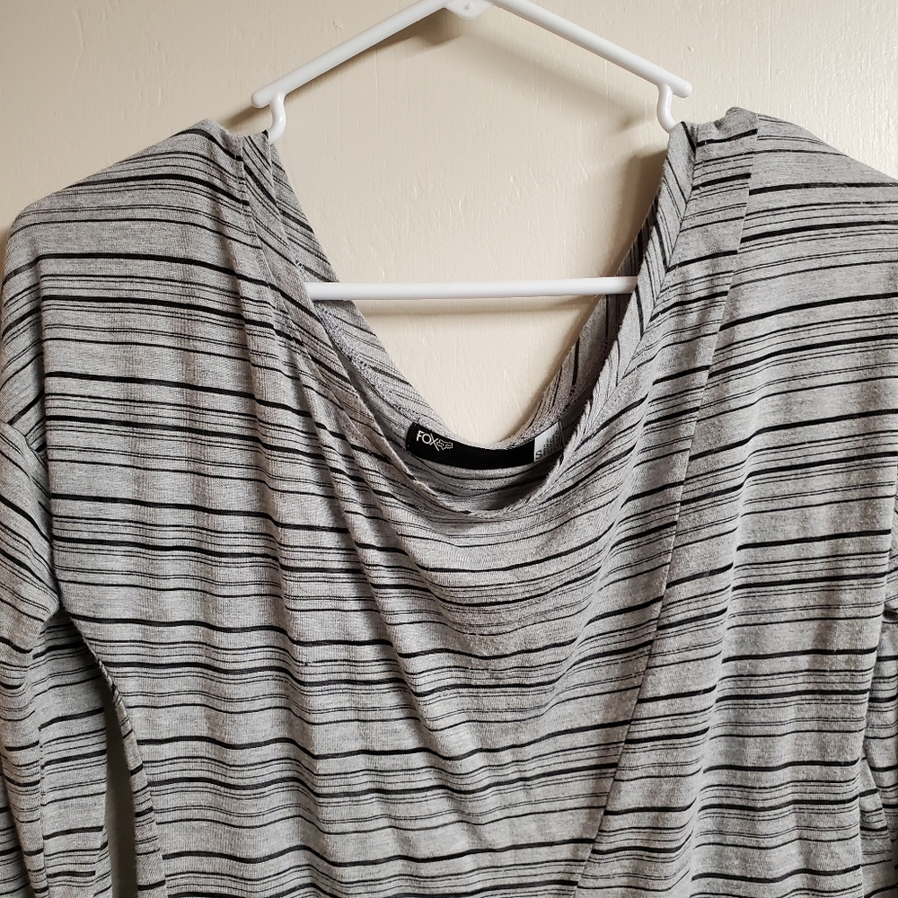 Fox Racing Striped Top - Picture 3 of 8